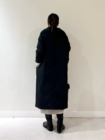 ICB 玉田 コーディネート画像