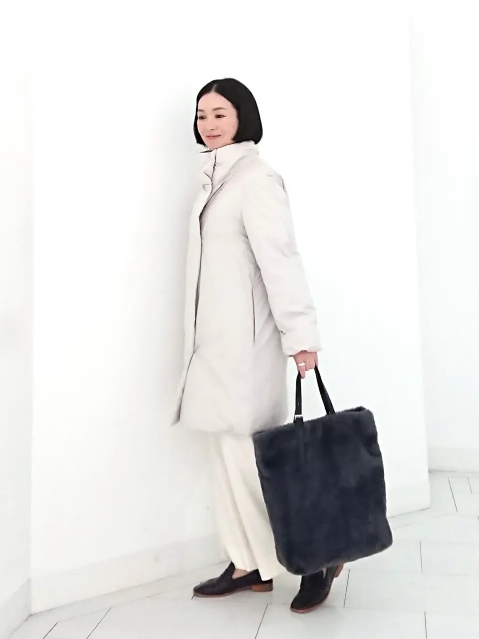 ICB KANAE コーディネート画像