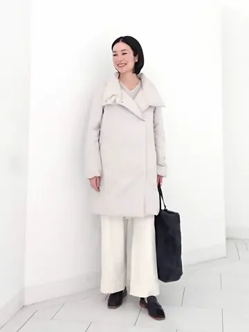 ICB KANAE コーディネート画像