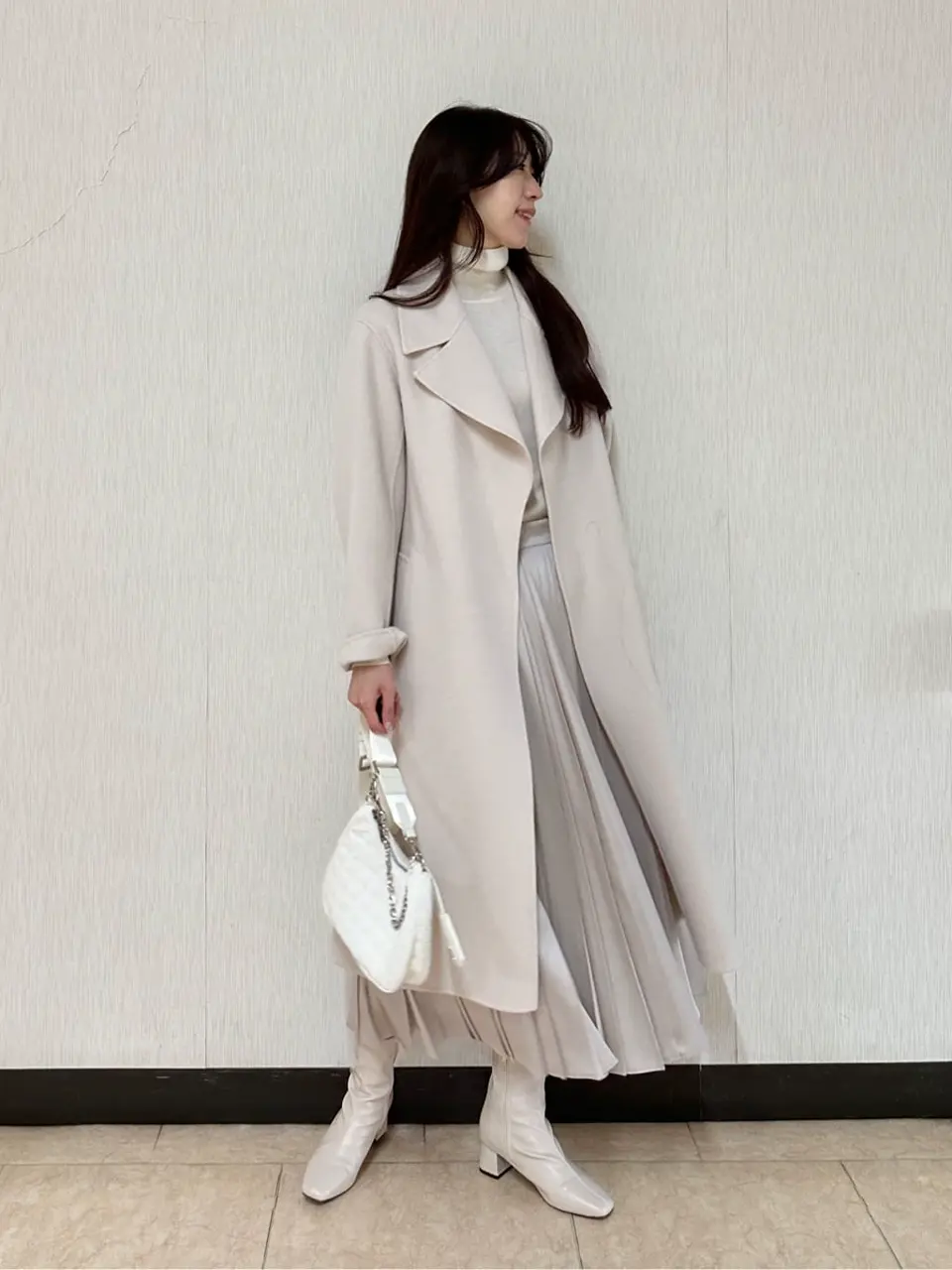 ICB Manami コーディネート画像