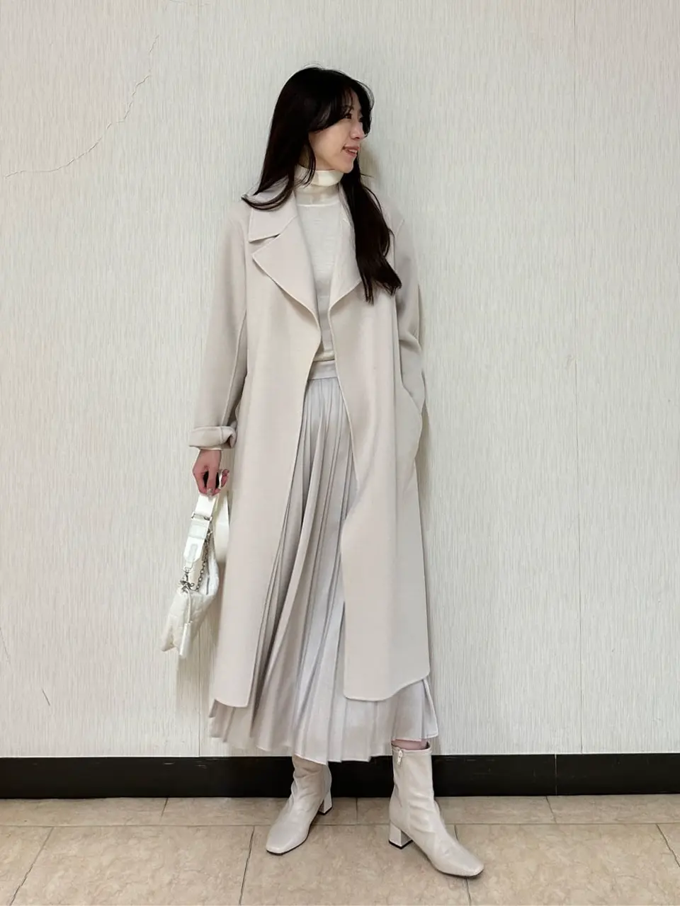 ICB Manami コーディネート画像