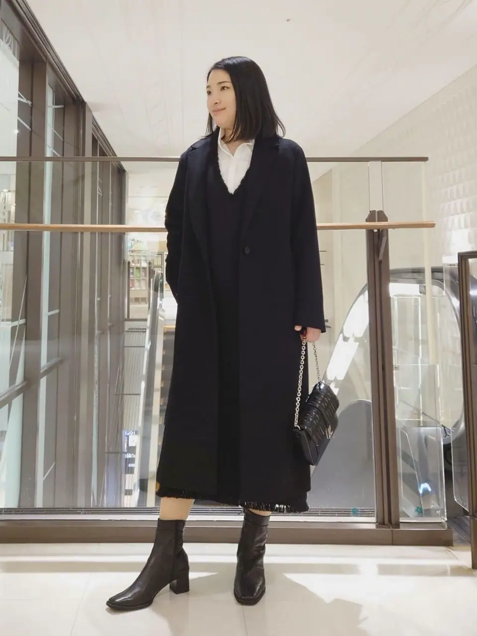 ICB 吉田 コーディネート画像