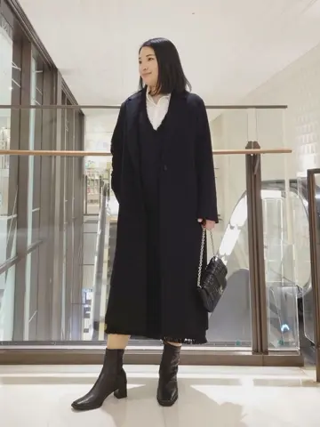 ICB 吉田 コーディネート画像