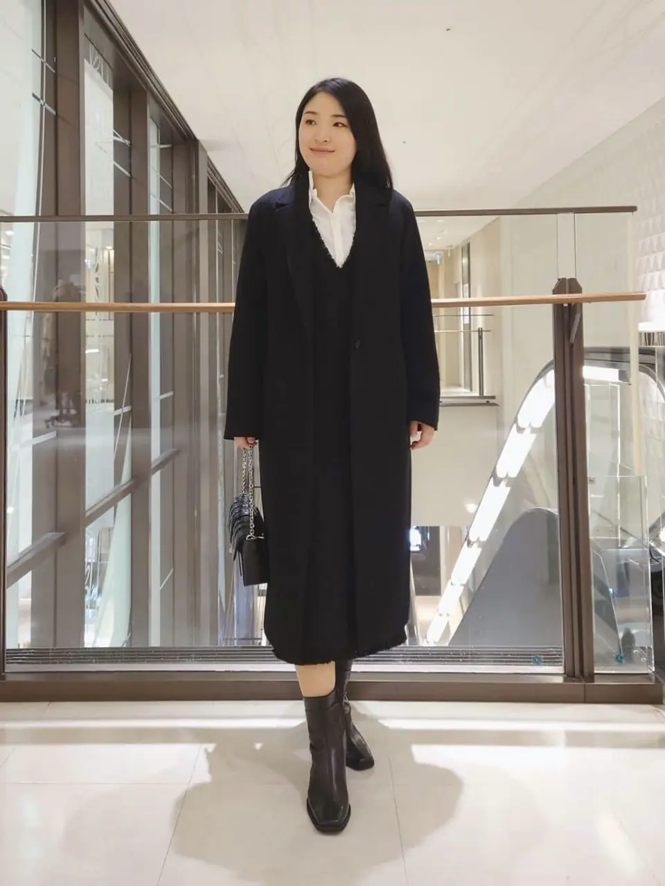 ICB 吉田 コーディネート画像