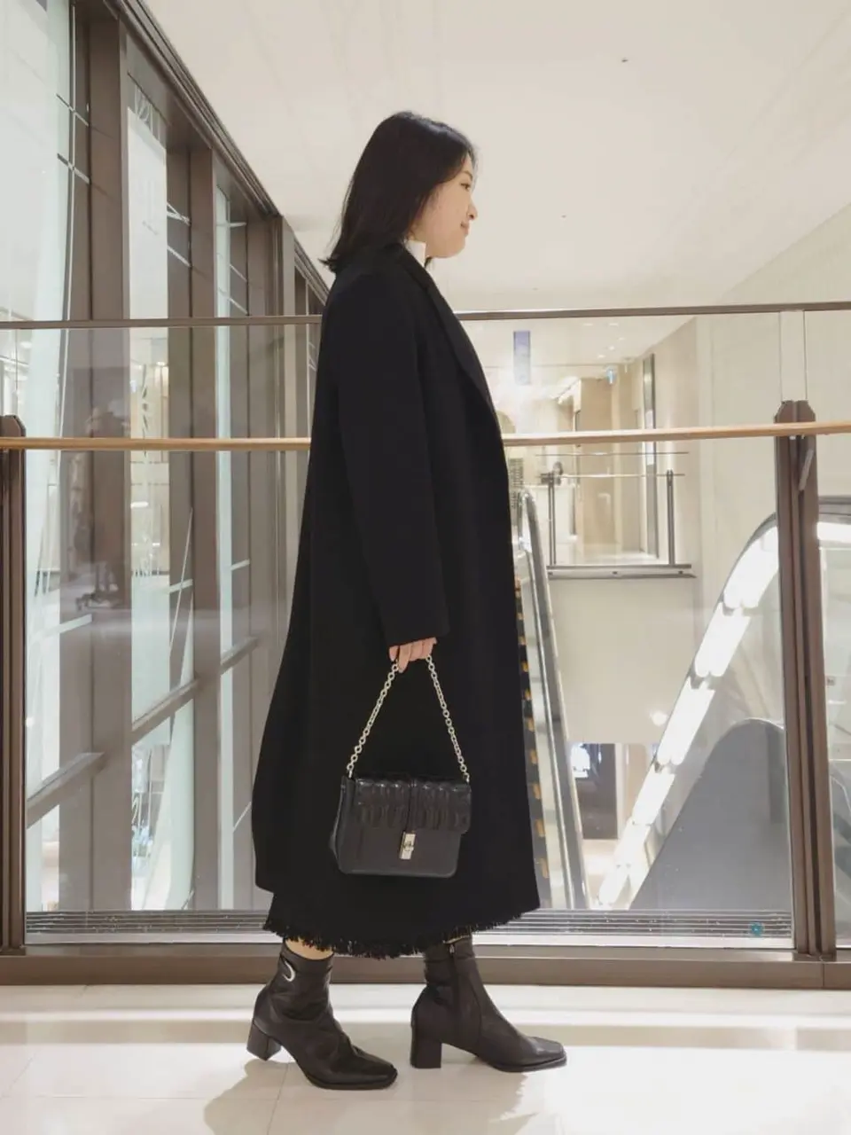 ICB 吉田 コーディネート画像