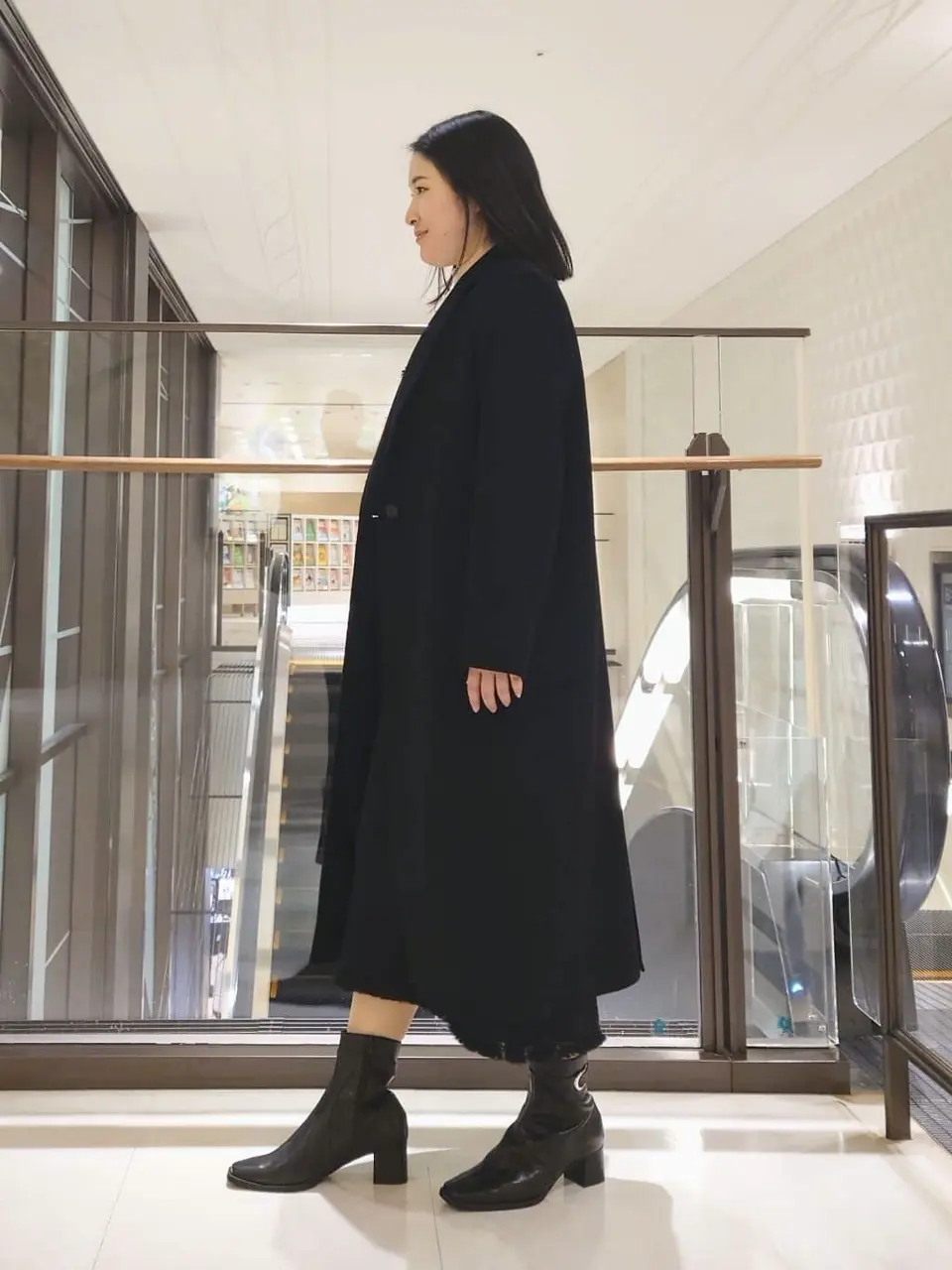 ICB 吉田 コーディネート画像