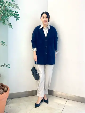 ICB 藪内 コーディネート画像