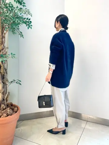 ICB 藪内 コーディネート画像