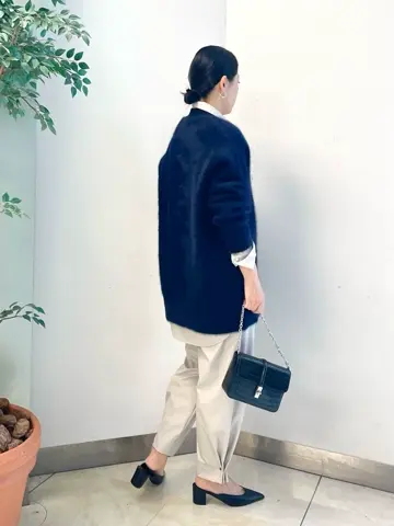 ICB 藪内 コーディネート画像