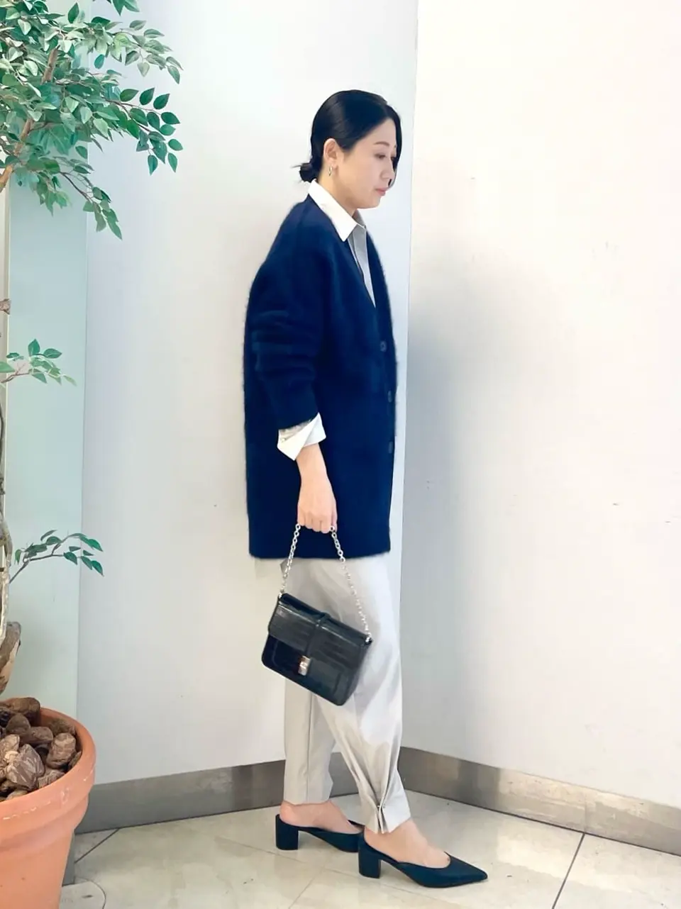 ICB 藪内 コーディネート画像