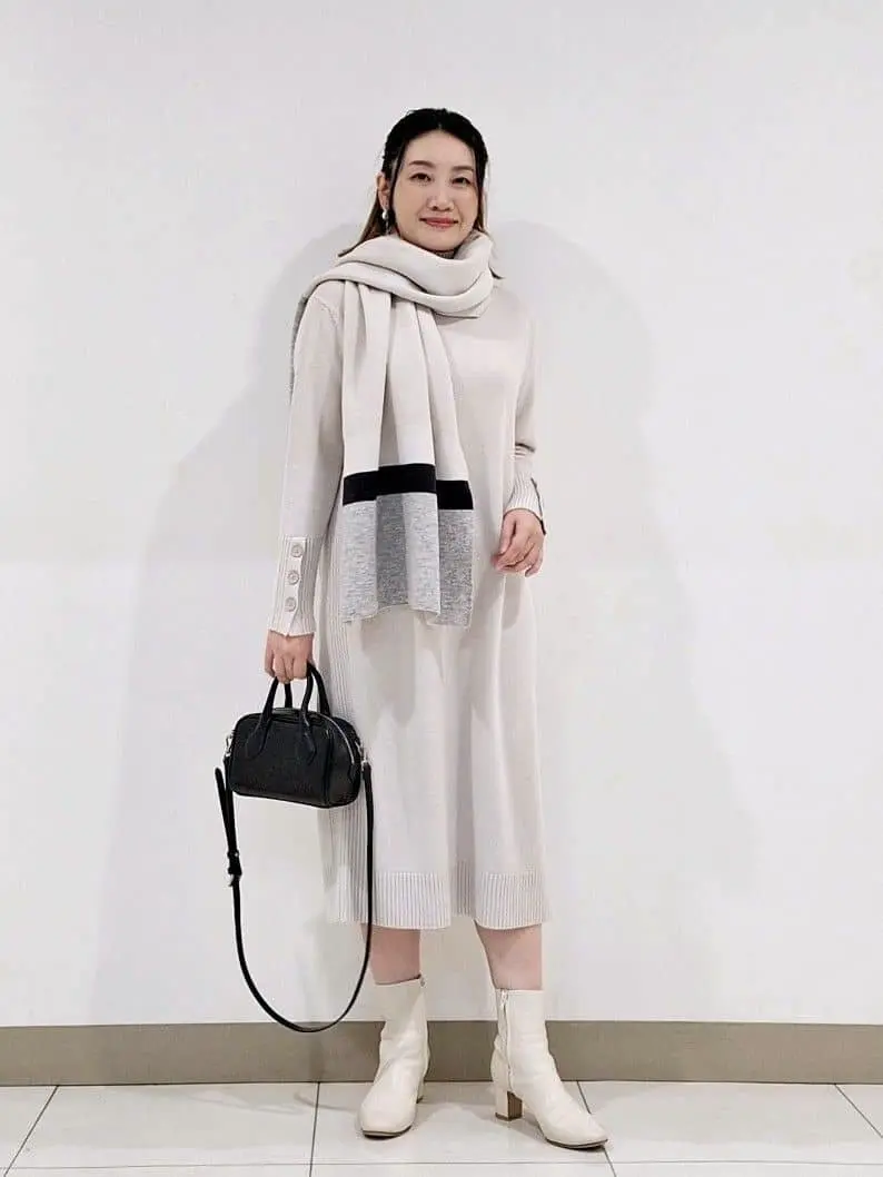 ICB 長谷川 コーディネート画像