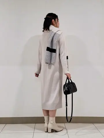 ICB 長谷川 コーディネート画像