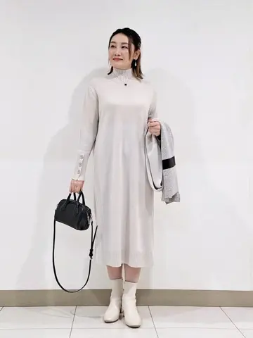 ICB 長谷川 コーディネート画像