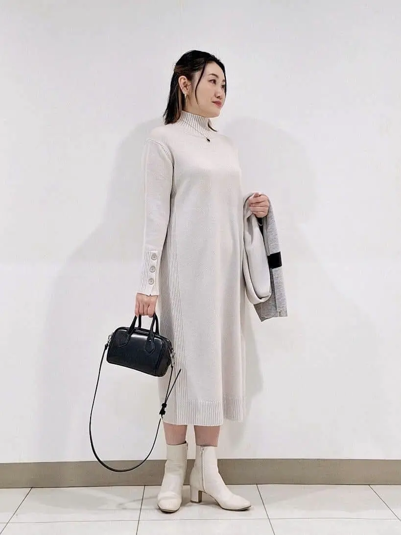 ICB 長谷川 コーディネート画像