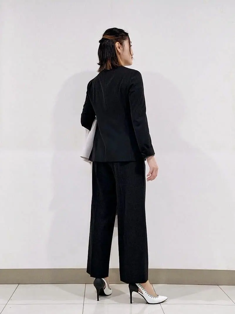 ICB 長谷川 コーディネート画像