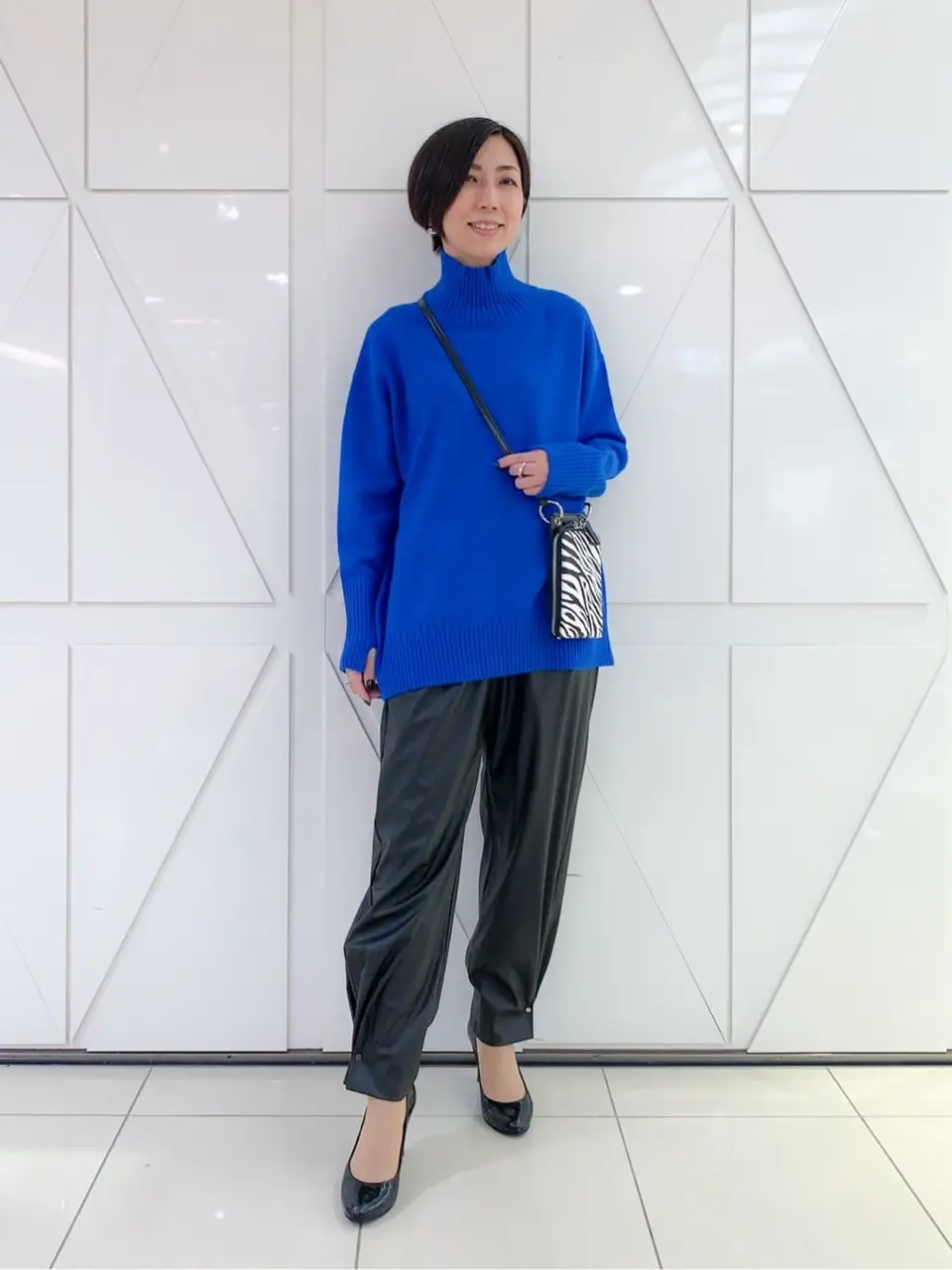 ICB 小田桐 コーディネート画像