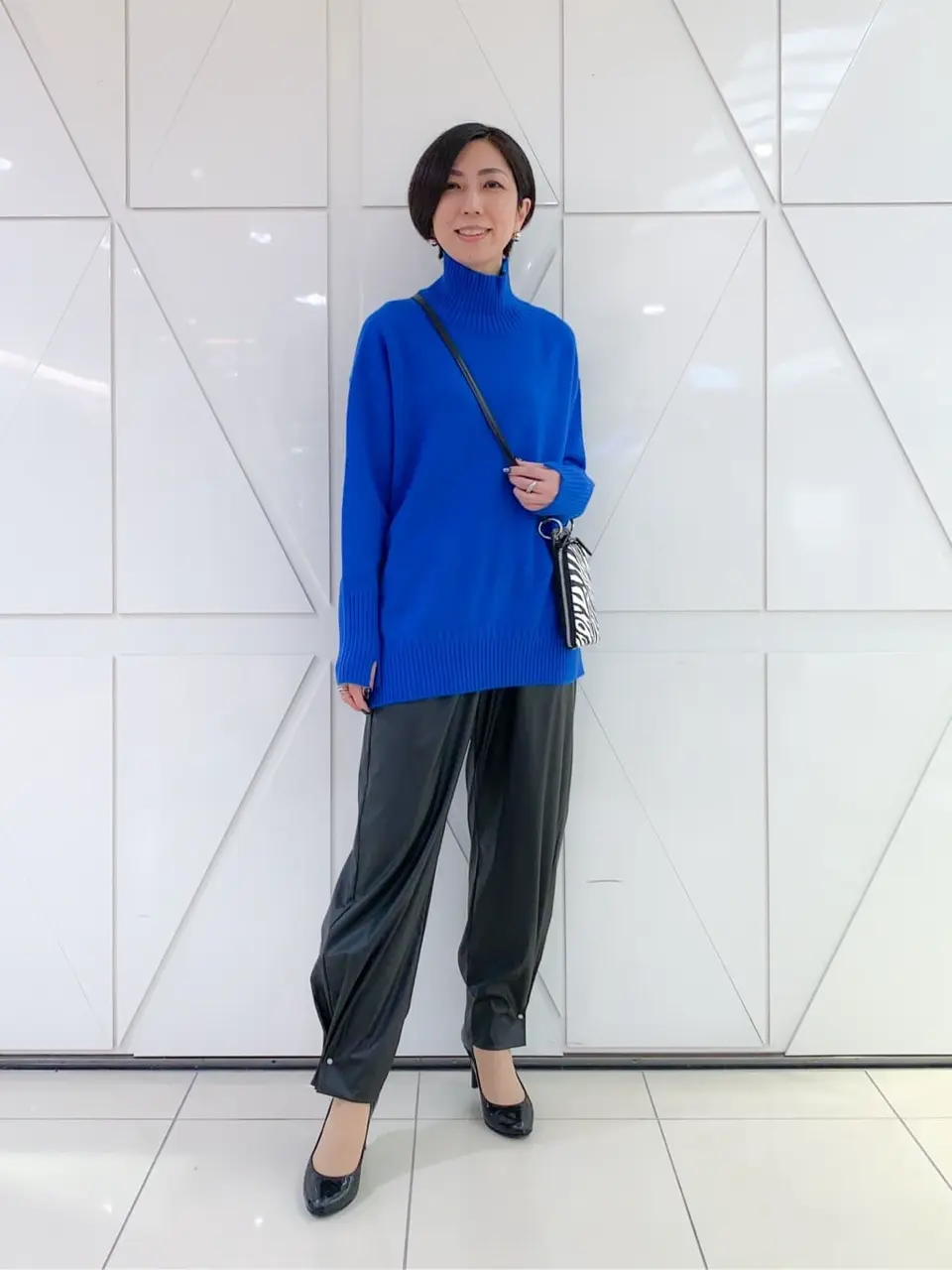 ICB 小田桐 コーディネート画像