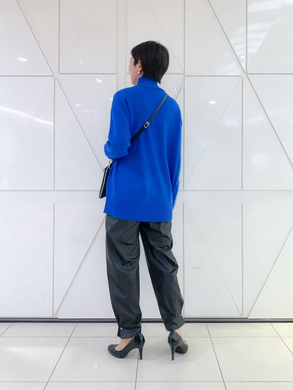 ICB 小田桐 コーディネート画像