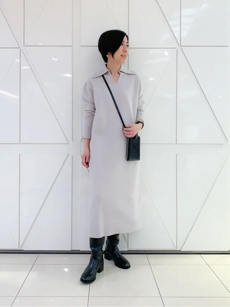 ICB 小田桐 コーディネート画像