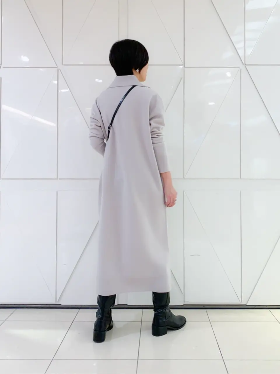 ICB 小田桐 コーディネート画像