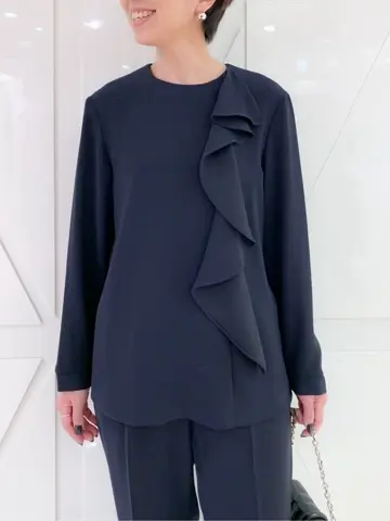 ICB 小田桐 コーディネート画像