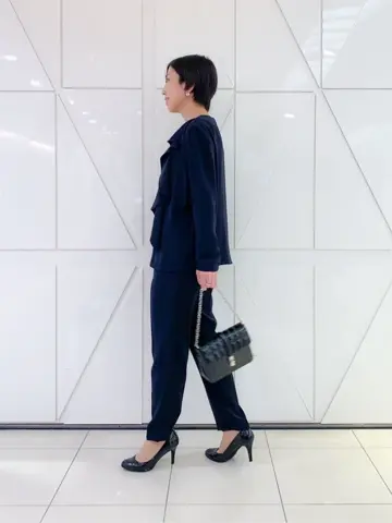 ICB 小田桐 コーディネート画像