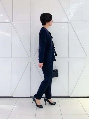 ICB 小田桐 コーディネート画像