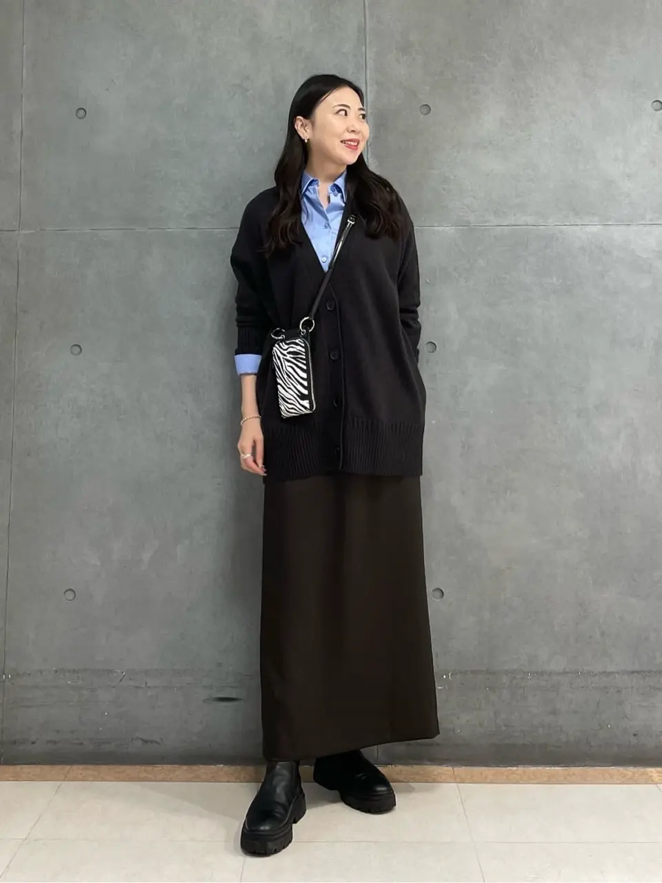  古住 コーディネート画像