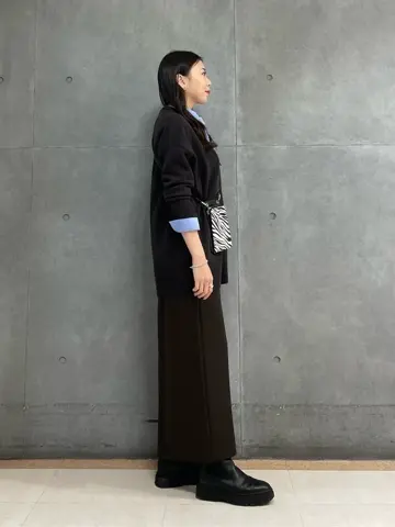 ICB 古住 コーディネート画像