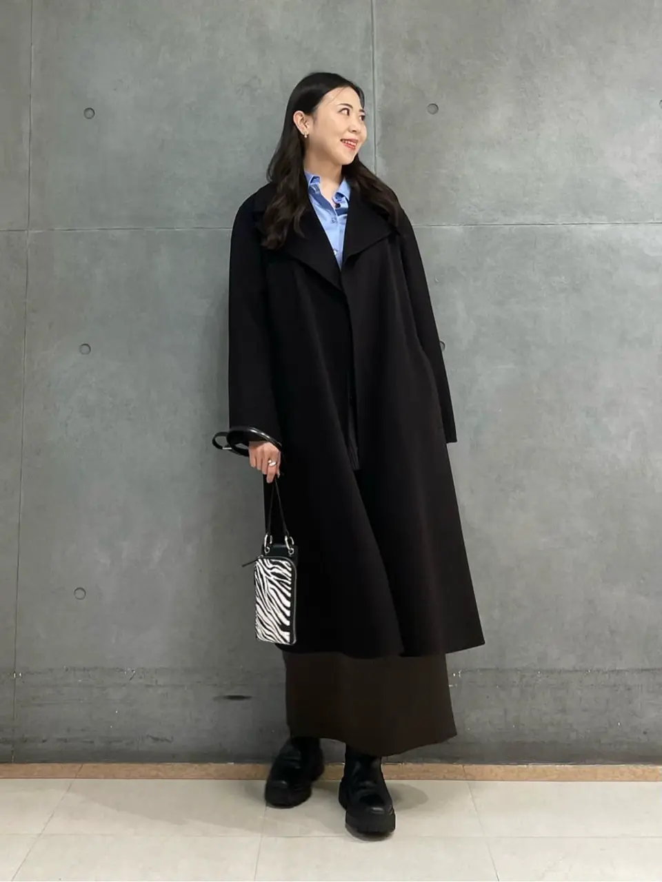  古住 コーディネート画像