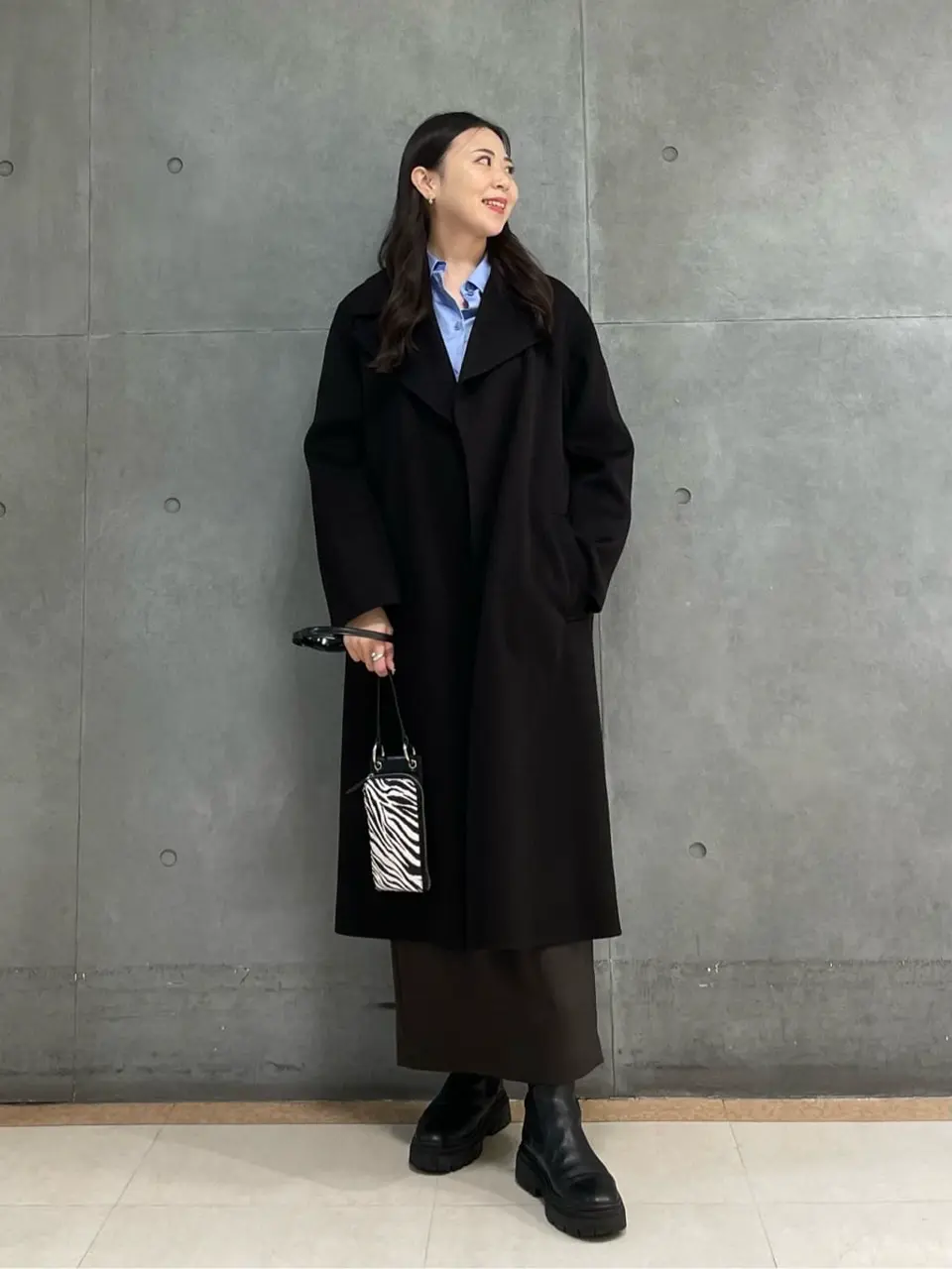 ICB 古住 コーディネート画像