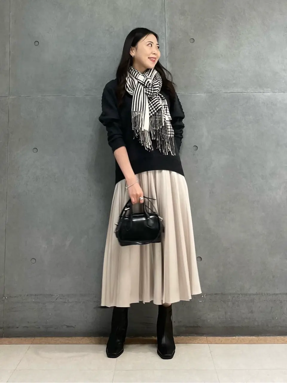  古住 コーディネート画像