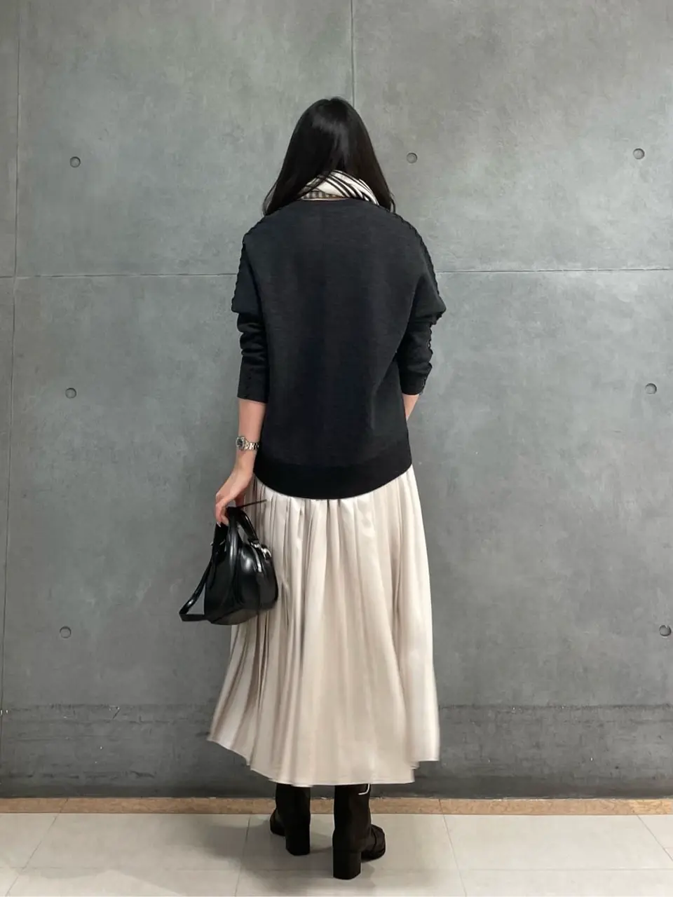 ICB 古住 コーディネート画像