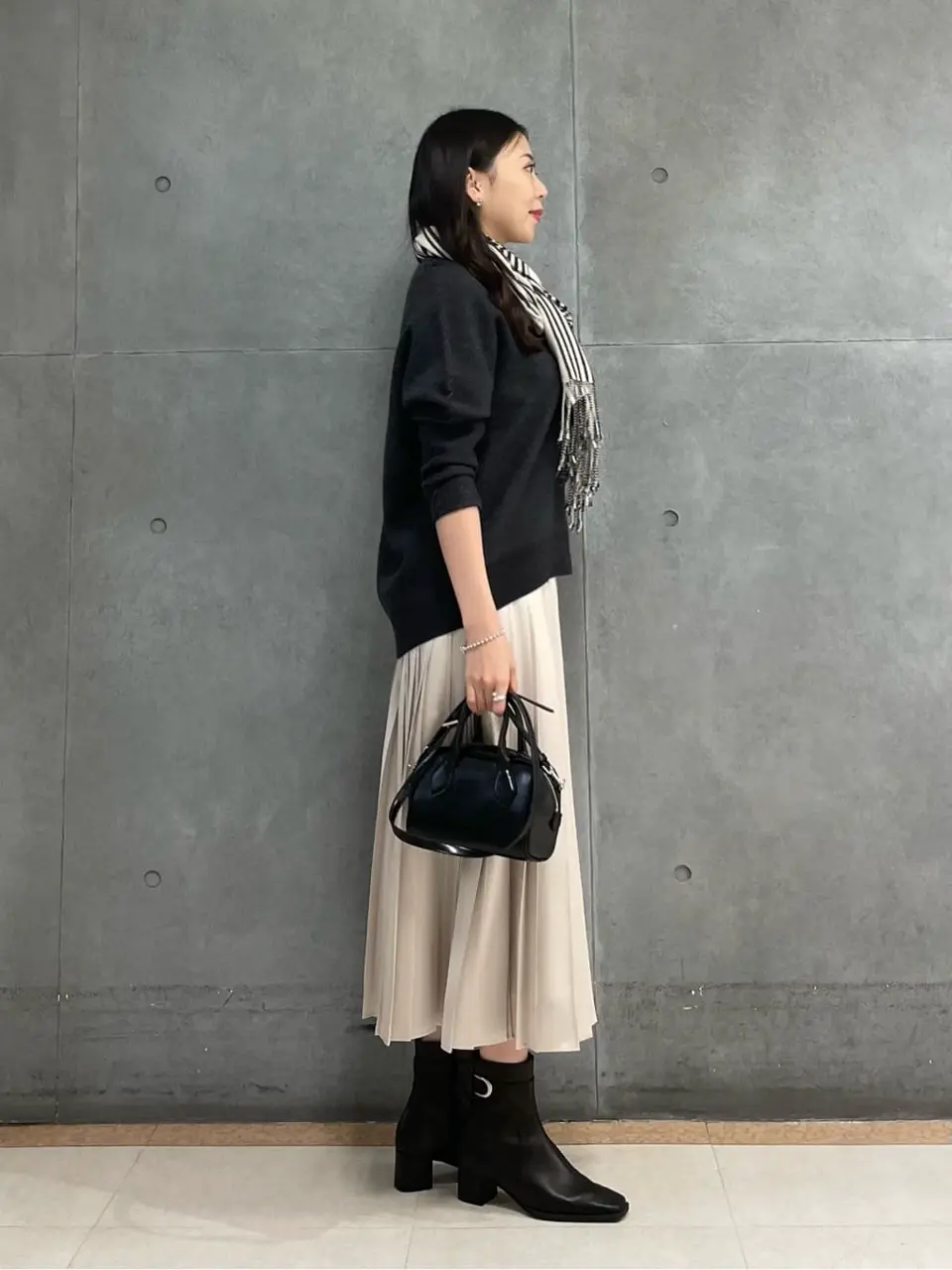 ICB 古住 コーディネート画像