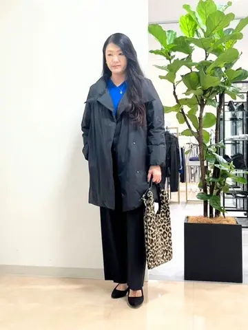 ICB 平良 コーディネート画像