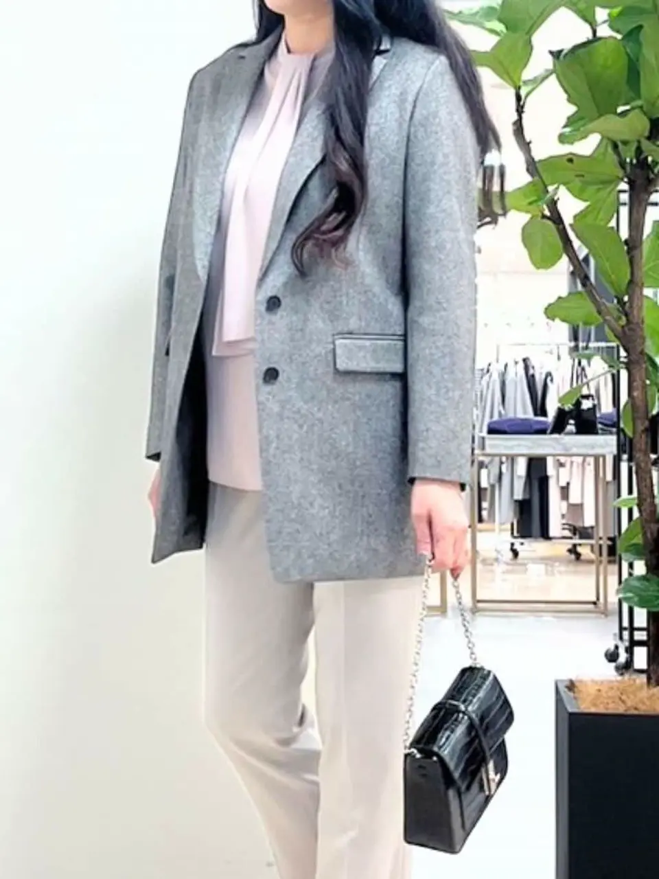 ICB 平良 コーディネート画像