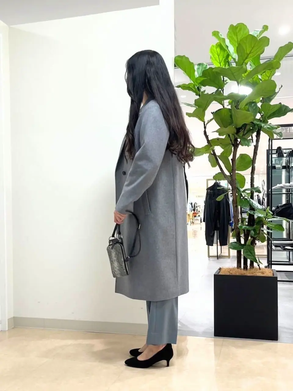 ICB 平良 コーディネート画像