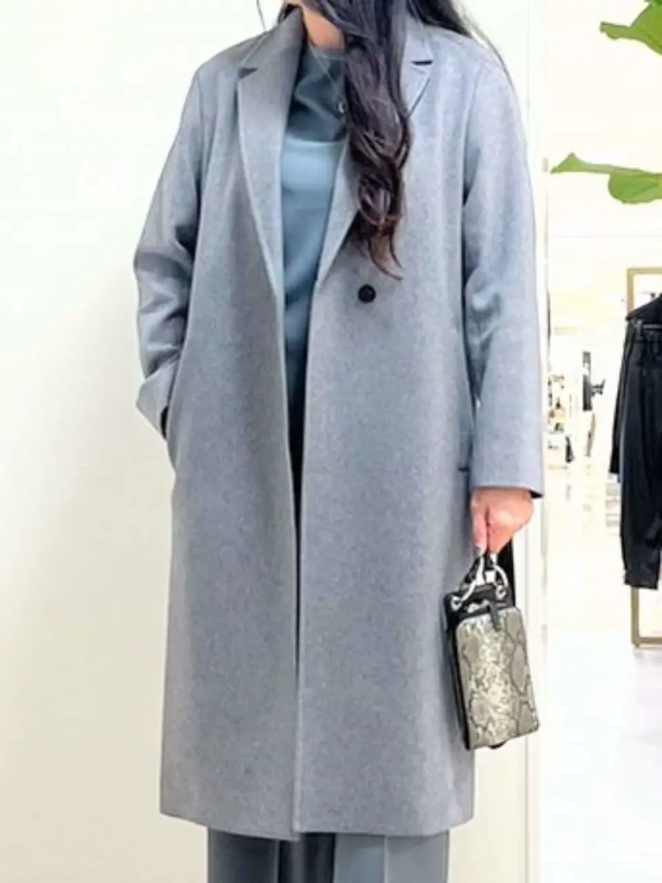 ICB 平良 コーディネート画像