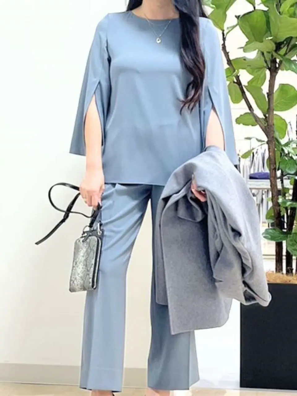 ICB 平良 コーディネート画像