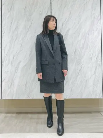 ICB 森澤 コーディネート画像