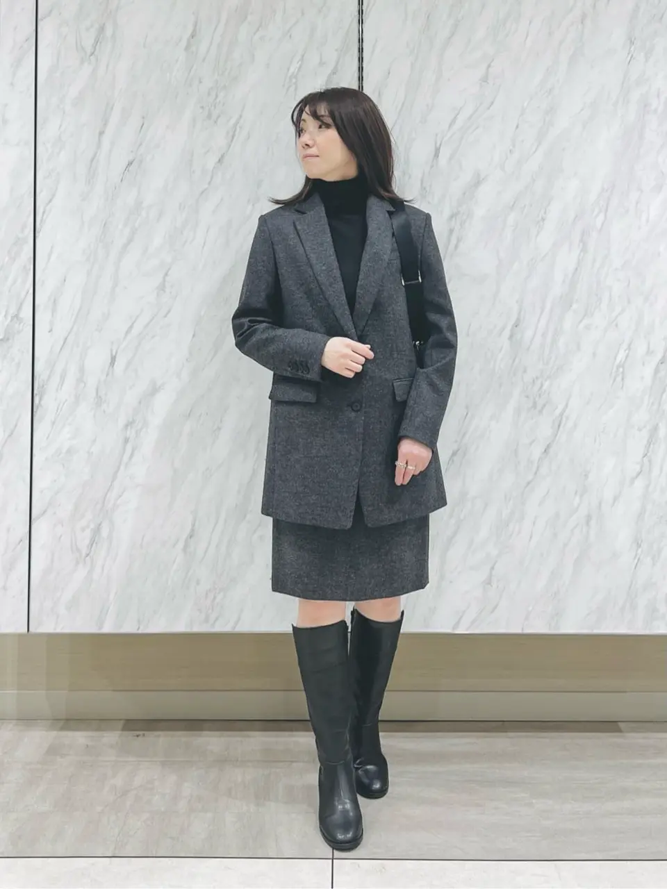 ICB 森澤 コーディネート画像