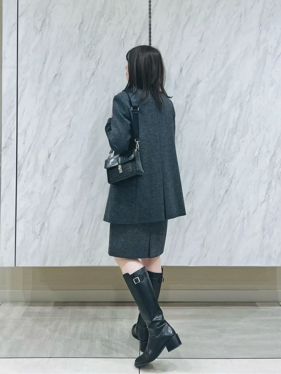 ICB 森澤 コーディネート画像