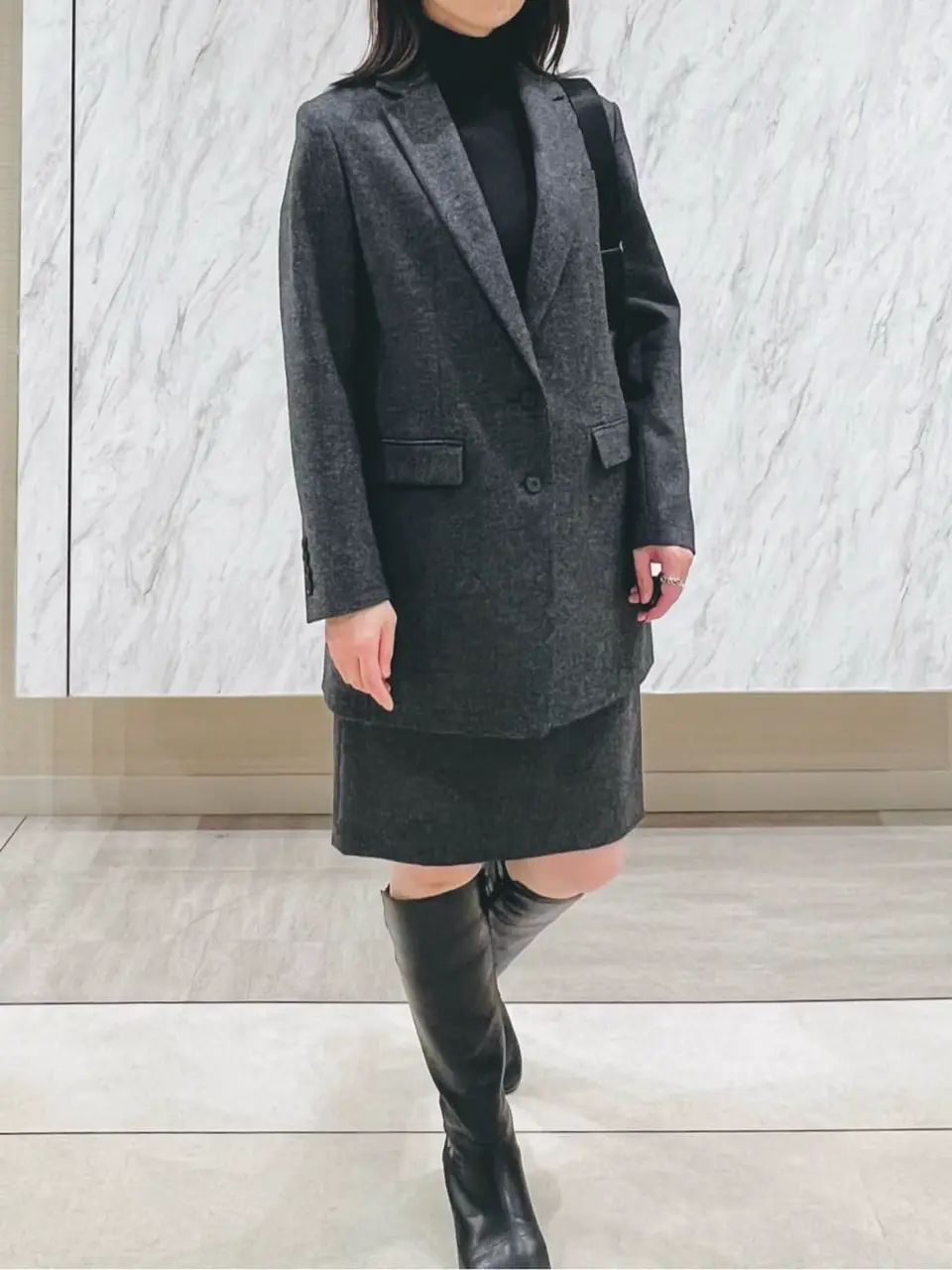 ICB 森澤 コーディネート画像