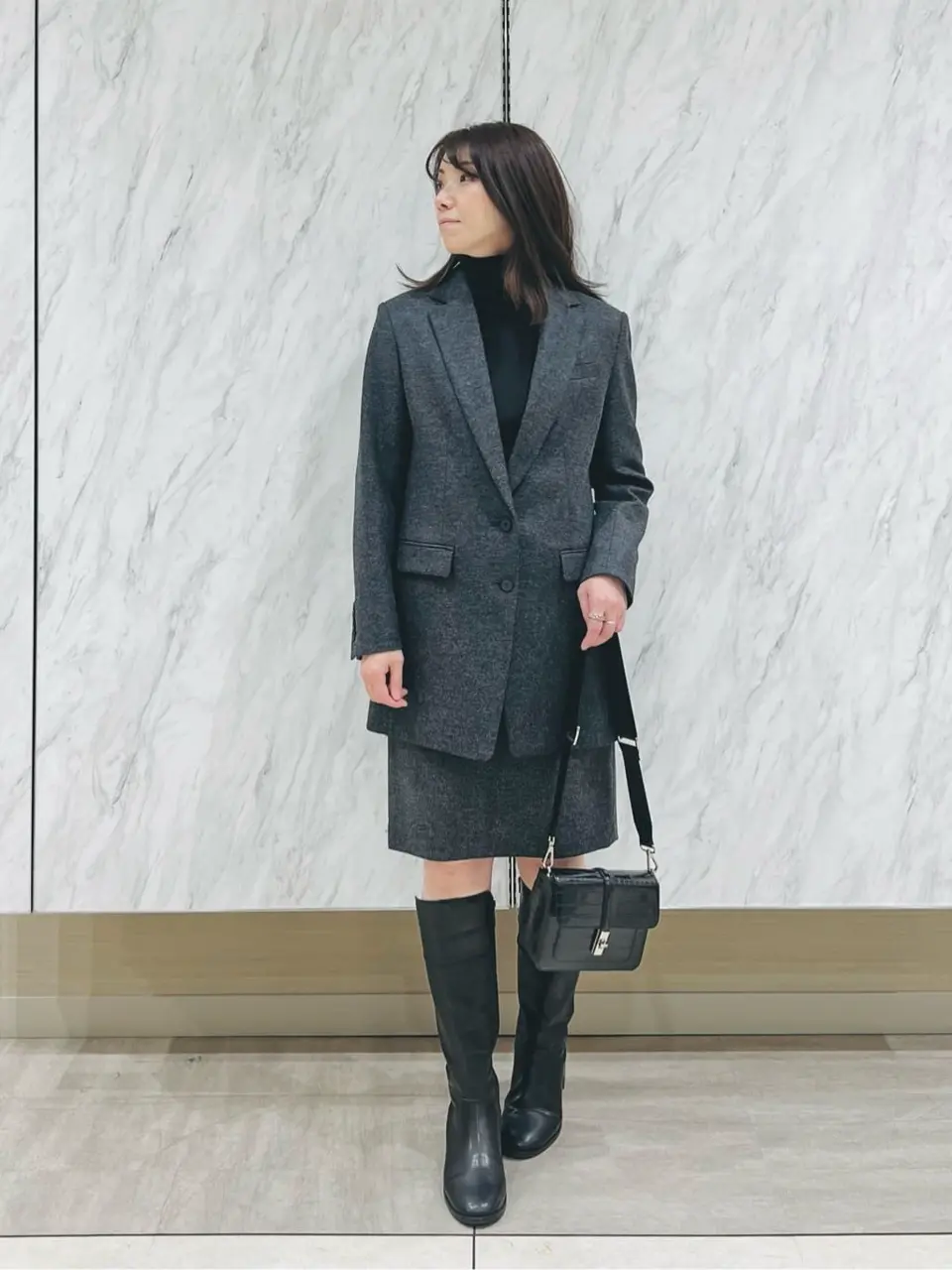 ICB 森澤 コーディネート画像