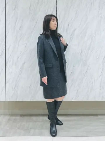 ICB 森澤 コーディネート画像