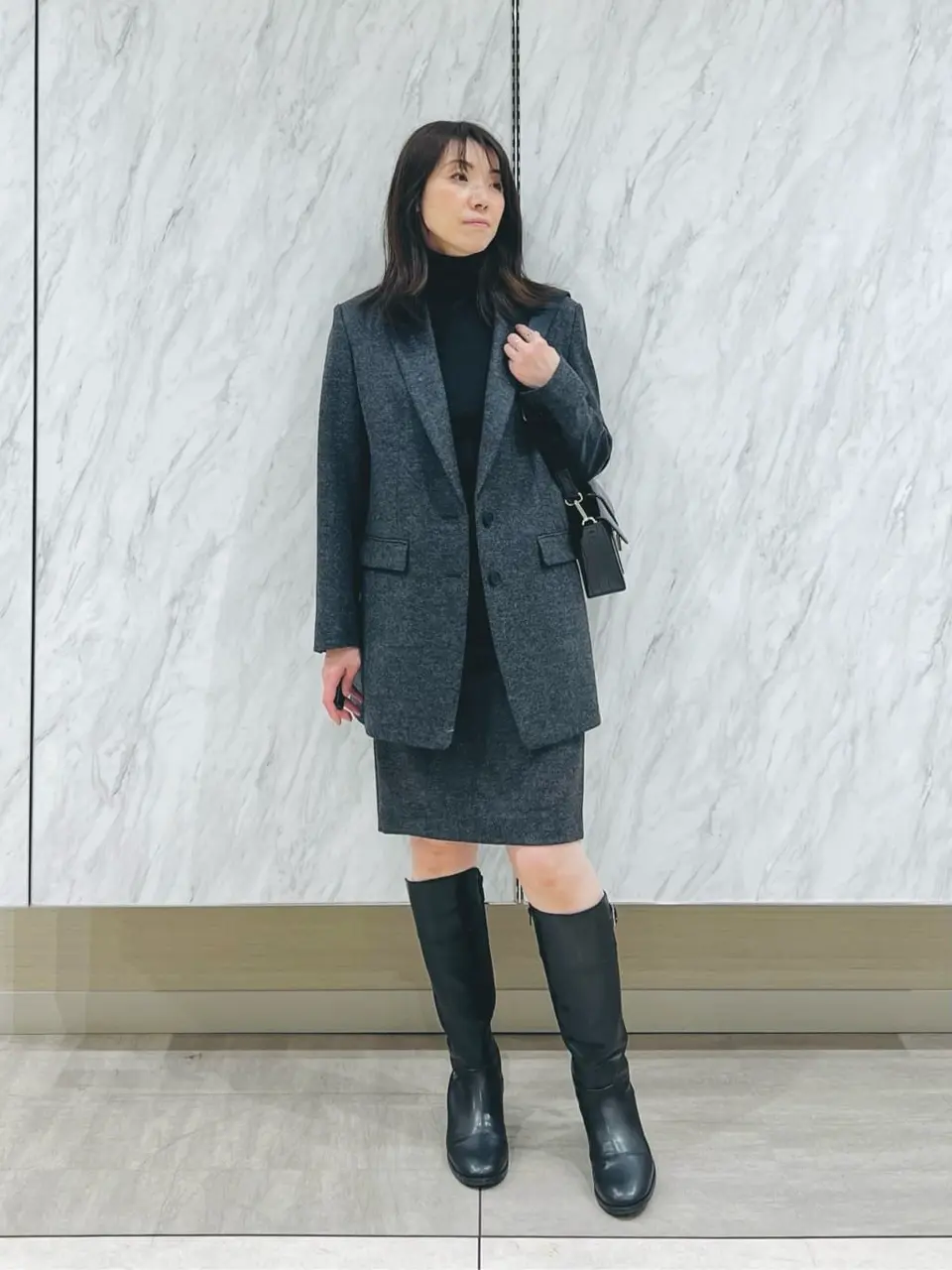 ICB 森澤 コーディネート画像