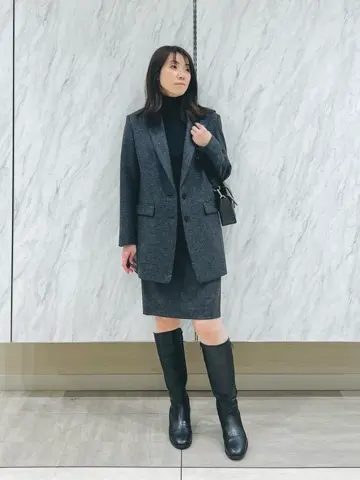 ICB 森澤 コーディネート画像