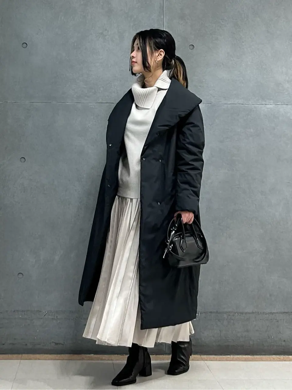 ICB 金井 コーディネート画像