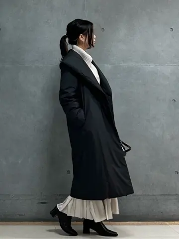 ICB 金井 コーディネート画像