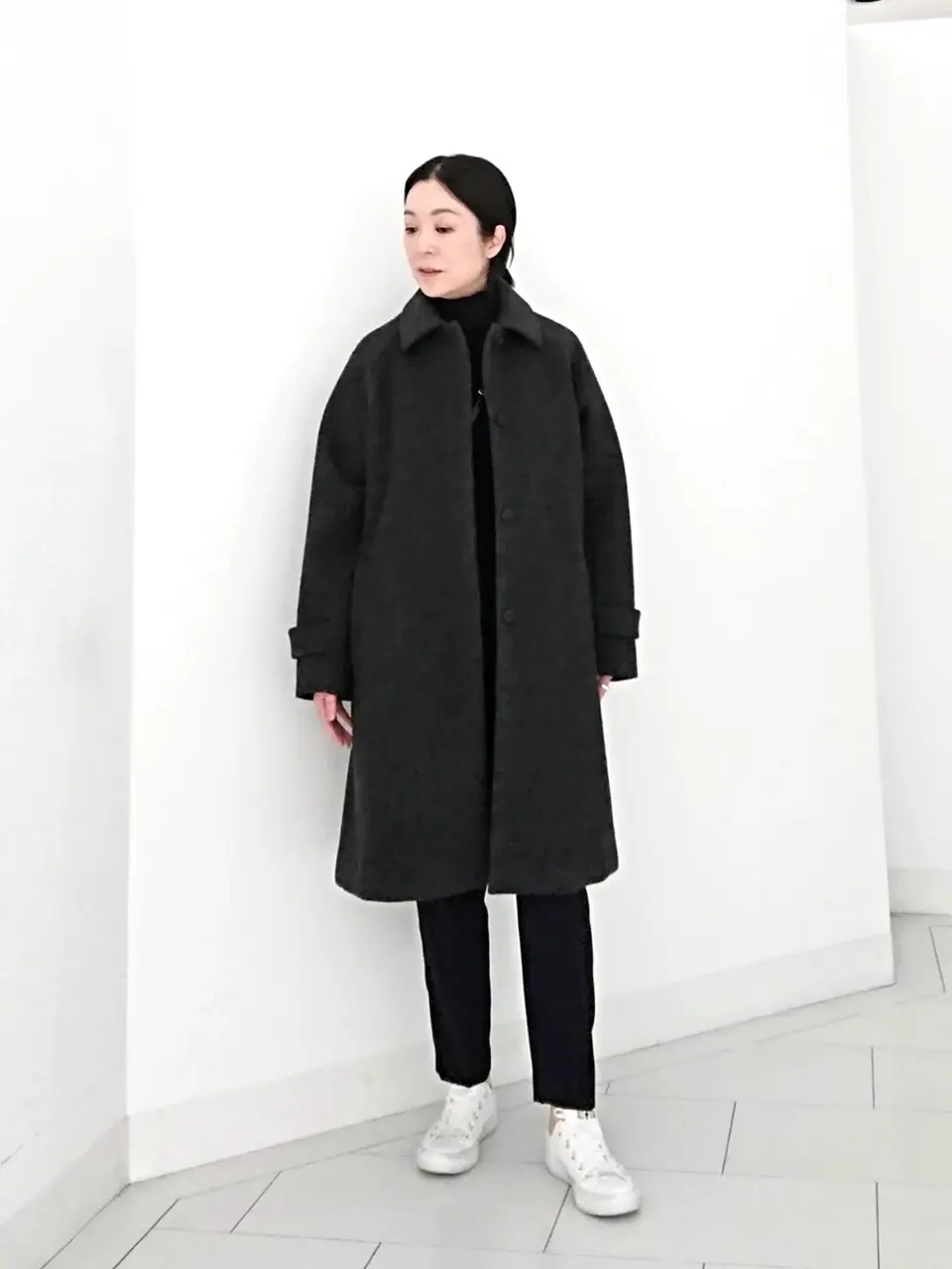 ICB KANAE コーディネート画像